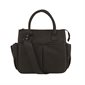 Boîte à lunch de style sac à main Cleo noir