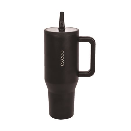 Execo Insulated Tumbler black