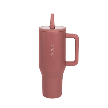 Execo Insulated Tumbler pink
