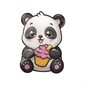 Geo Panda Ice Packs