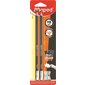 Crayons HB Jumbo Maped