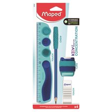 Kit de concentration sensoriel Maped