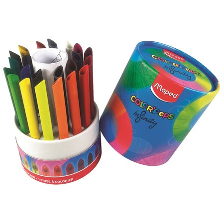 Maped Infinity Coloured Pencils