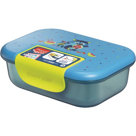 Maped Lunch Boxes raccoon