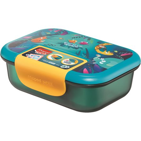 Maped Lunch Boxes jungle fever