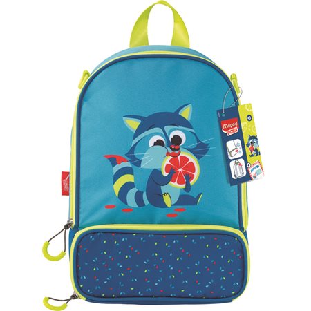 Maped Insulated Lunch Bags raccoon