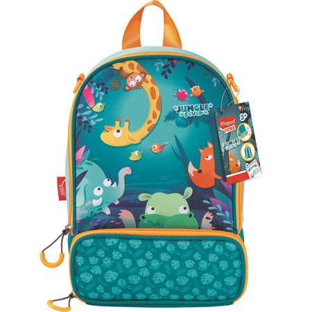 Maped Insulated Lunch Bags jungle fever