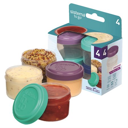 Sistema Dressing TO GO™