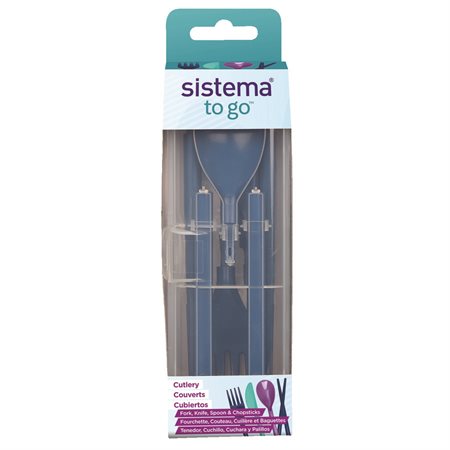 Sistema Cutlery TO GO™