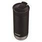 Tasse de voyage en acier inoxydable Huron 2.0 réglisse Tasse de voyage en acier inoxydable Huron 2.0 réglisse
