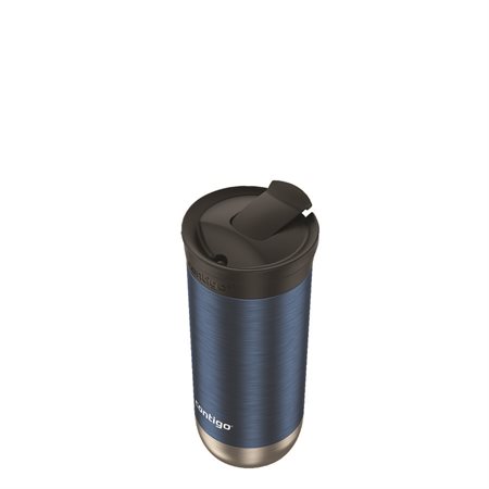 Contigo Huron 2.0 Stainless Steel Travel Mug blueberry