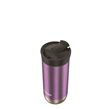 Contigo Huron 2.0 Stainless Steel Travel Mug pansy