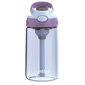 Bouteille d'eau Contigo Kids Aubrey en paille pervenche et améthyste