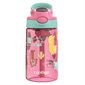 Bouteille d'eau Contigo Kids Aubrey en paille lama de jade azalée Bouteille d'eau Contigo Kids Aubrey en paille lama de jade azalée