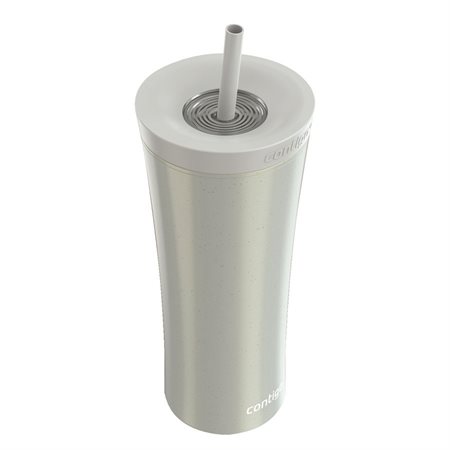Contigo AUTOCLOSE Shake & Go Tumbler Water Bottle macaroon