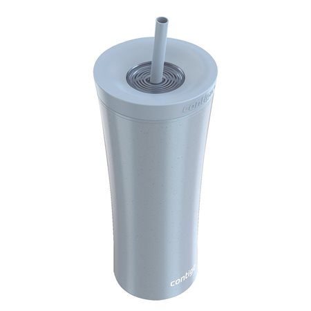 Contigo AUTOCLOSE Shake & Go Tumbler Water Bottle glacier