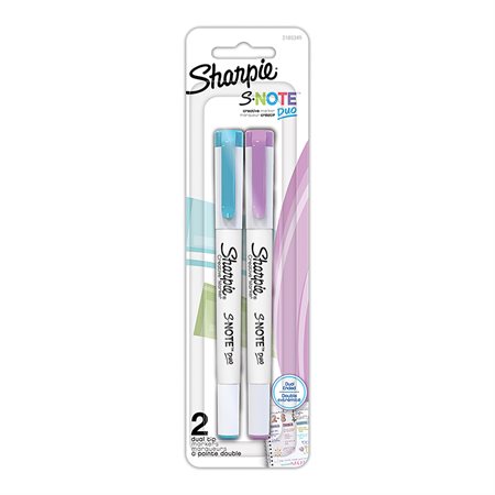 Sharpie S-Note Highlighters