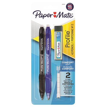 Ensemble de portemines Profile Mech® de Paper Mate