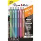 Stylos rétractables à encre gel InkJoy de Paper Mate paquet de 6