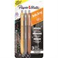 Paper Mate® InkJoy® Gel Metallic Retractable Pens package of 3