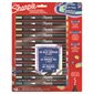 Sharpie Water-Based Acrylic Creative Markers package of 12