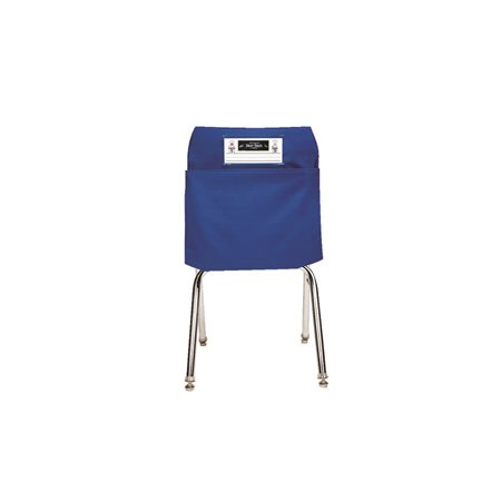Sac de rangement pour chaise de classe 12 po Seat Sack