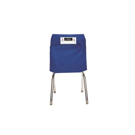 Sac de siège bleu 14 pouces Seat Sack®
