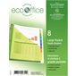 Assorted Poly Index Tab Dividers