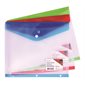 Assorted Poly Binder Pocket