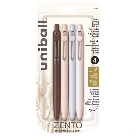 Zento Hybrid Gel Pen