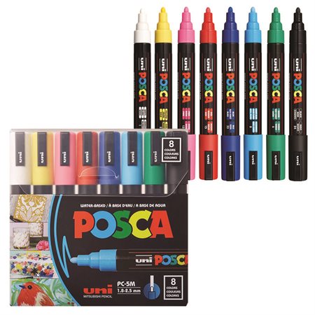 Posca Markers 1.8-2.5 mm tip