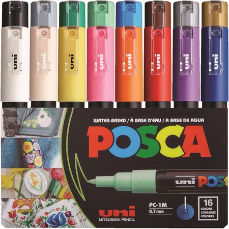 Posca Markers 0.7 mm