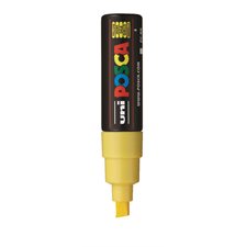 Posca Water-based Markers yellow