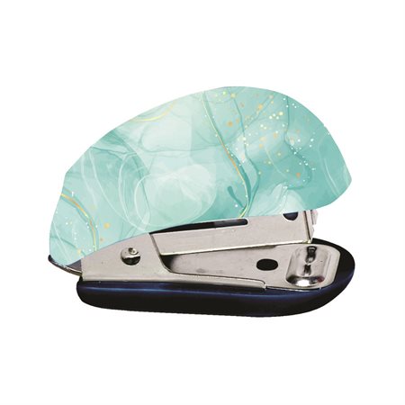 Mini Marble Fashion Stapler