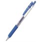 Stylo gel rétractable Sarasa Clip encre bleue cobalte