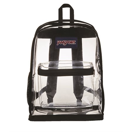 BACKPACK JANSPORT 25.5L CLEAR