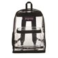 Sac à dos transparent