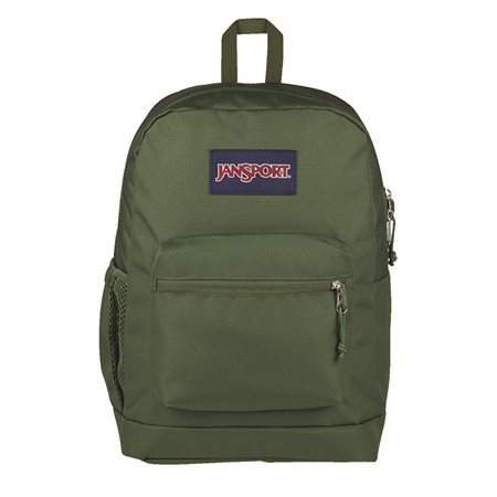Sac à dos Jansport Cross Town Plus - Cargo Green