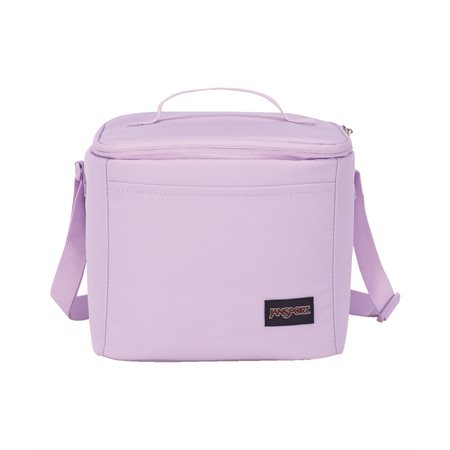 LUNCH BOX SUPER SNACK LILAC