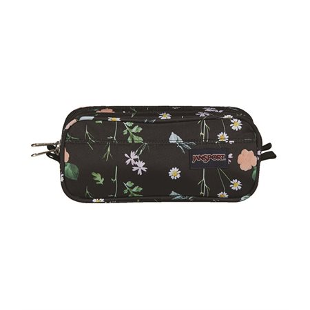 ETUI CRAYON 2 F-ECLAIR FLEURS