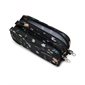 Étui à crayon Jansport Large Accessory Pouch - Bewitched Blooms