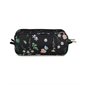 Étui à crayon Jansport Large Accessory Pouch - Bewitched Blooms
