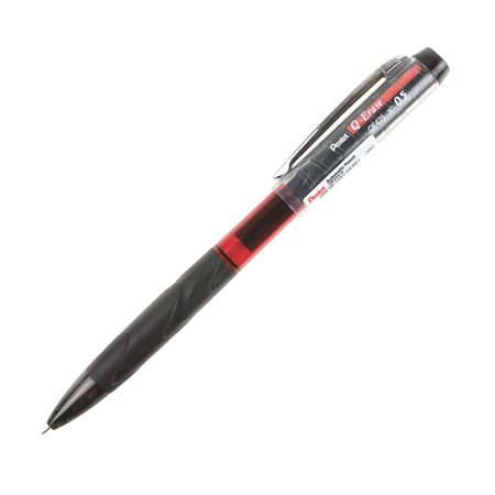 Q-Erase Retractable Mechanical Pencil 0.5 mm black