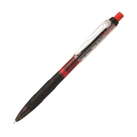 Q-Erase Retractable Mechanical Pencil 0.7 mm black
