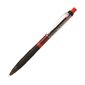 Crayon mécanique rétractable Q-Erase 0,7 mm noir