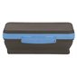 Flexi Storage® Box grey / blue