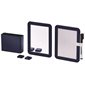 6 Piece Locker Kit® Accessories navy