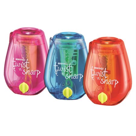 Twist n Sharp™ Handheld Pencil Sharpener