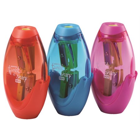 2-Hole Pencil Sharpener