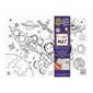 Cosmos Colouring Activity Set